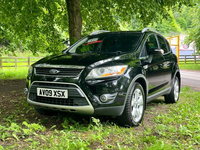 2009 (09) Ford Kuga 2.0 TDCi Titanium AWD Euro 4 5dr