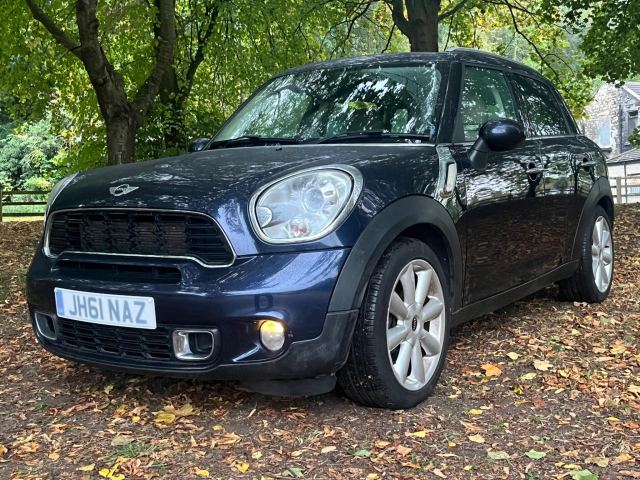 2011 (61) MINI Countryman 2.0 Cooper SD Euro 5 (s/s) 5dr